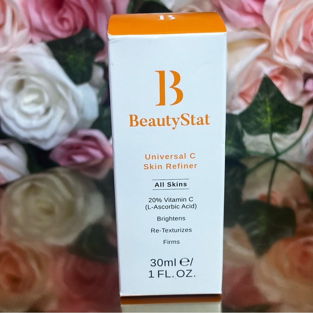 BeautyStat Cosmetics Universal C Skin Refiner - Vitamin C Brightening Serum NTW